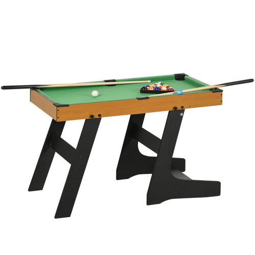 Mini pool table set - 38",