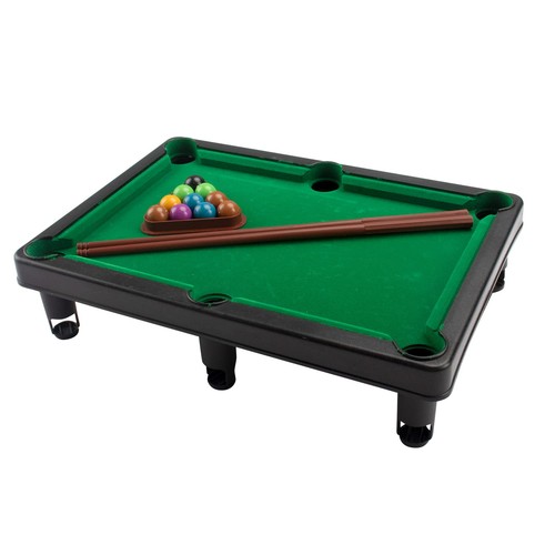Mini pool table set - mini,