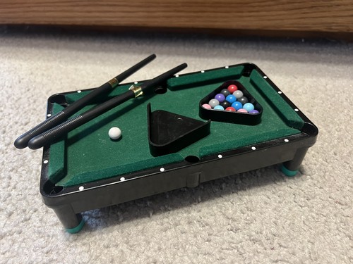 Mini tabletop pool - tabletop,