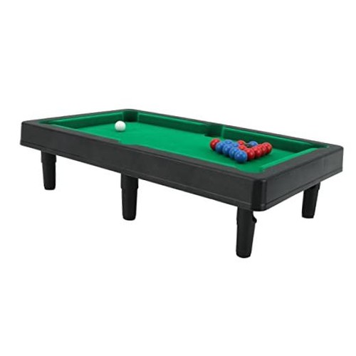 Mini pool table - pool, interactive
