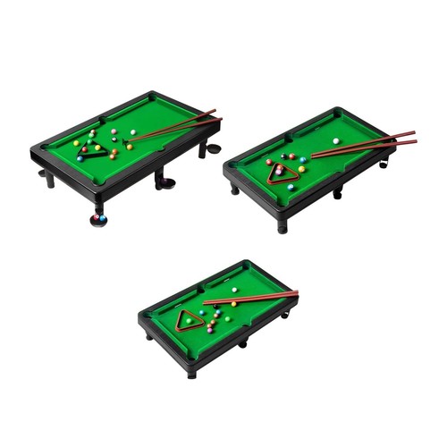 Mini tabletop pool set - tabletop,