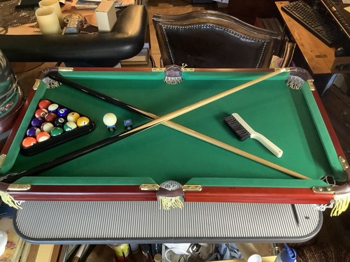 3ft mini tabletop pool - tabletop, table