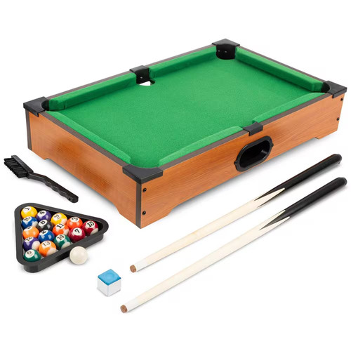 Mini table top - top, pool