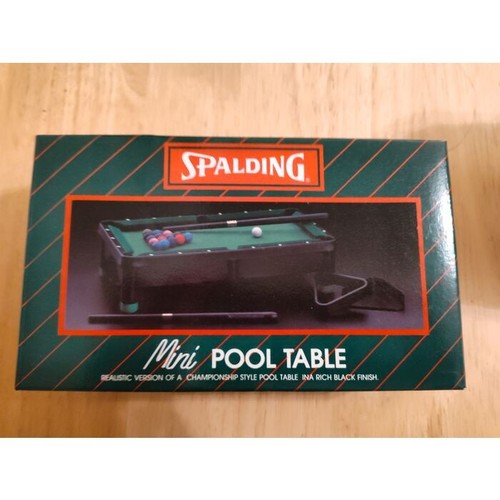 Vintage 1996 spalding mini - spalding,