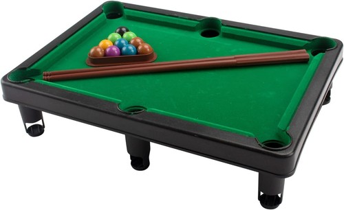 Mini pool table - mini,