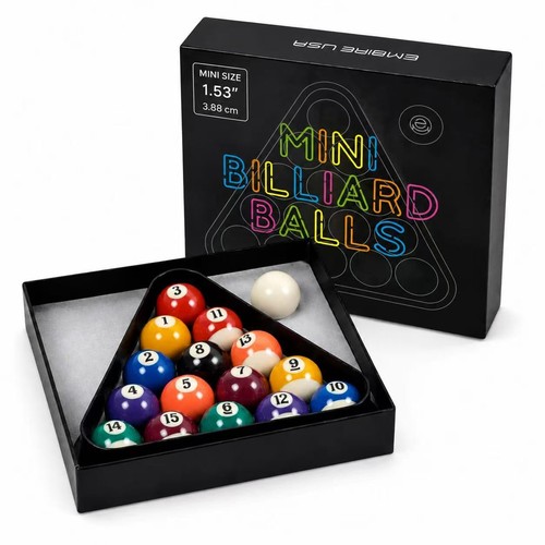 Inch mini billiards - 1.5,