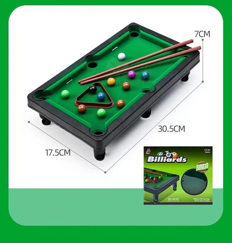 Tabletop billiards mini - billiards,
