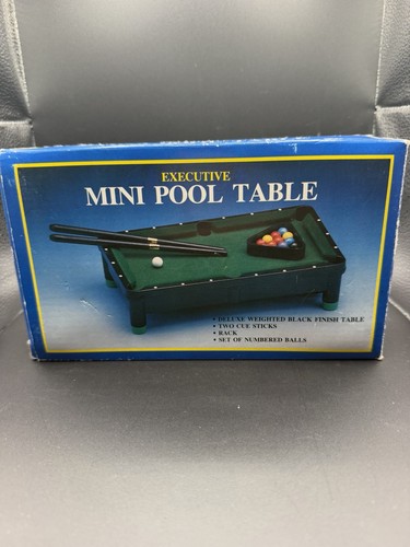 Executive mini pool - executive,