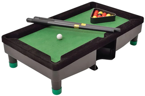 Westminster mini pool table - pool,